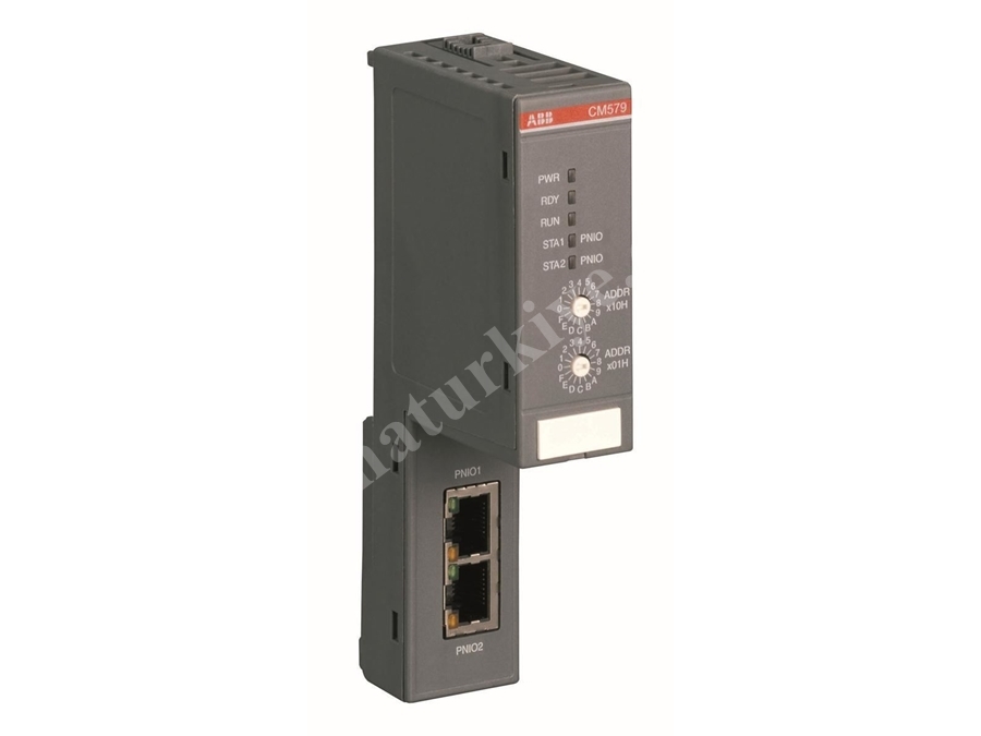 Plc Sistemi Cpu Modülü Haberleşme Ünitesi