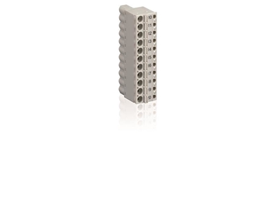 Plc Sistemi Klemens Bloku S500 ECO 11 Pinli - 0