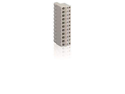 Plc Sistemi Klemens Bloku S500 ECO 11 Pinli