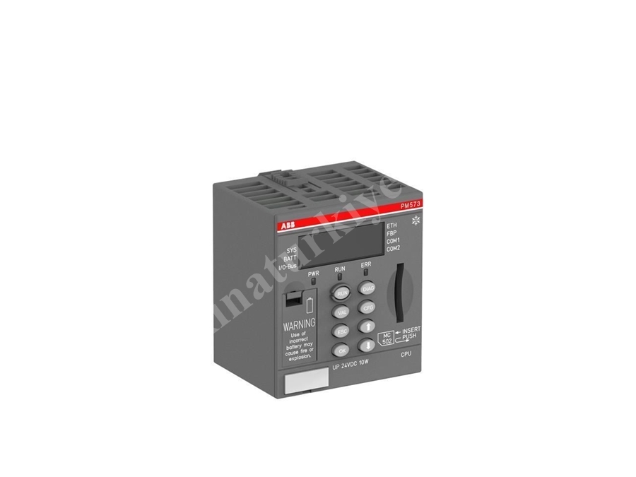 Plc Sistemi Cpu Modülü 512 Kb,2 X 1 Eth