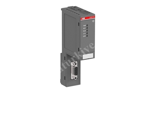 Plc Sistemi AC500-XC Serisi Haberleşme Ünitesi Modbus Tcp 2