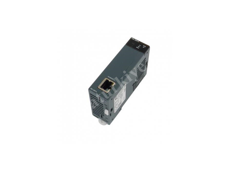 Plc Sistemi Kompak Yan Yüzeye Takılan İlave Ethernet Modül