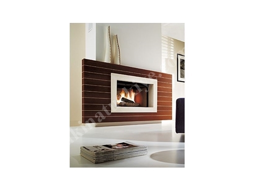 Meda Fireplace Closed Hearth Fireplaces