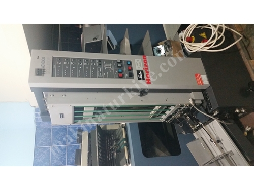 Horizon Harman Makinası