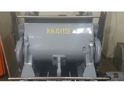 Krause Pedallı Kesim - 0