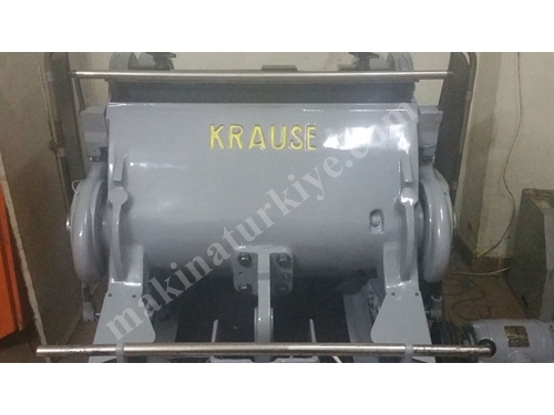 Krause Pedallı Kesim