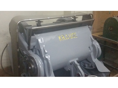 Krause Pedallı Kesim - 1
