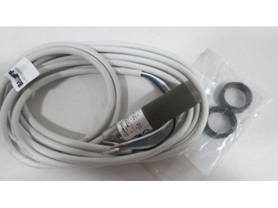 Cisimden Yansımalı Fotosel 35 Cm, Plastik, Pnp/Npn, L/D, On 2 M Kablo - 0
