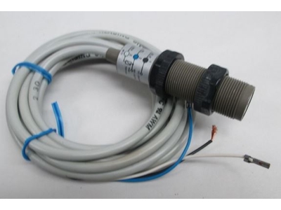 Cisimden Yansımalı Fotosel 8 Cm, Plastik, 90* H, Scr Dark On, 2 M Kablo - 0