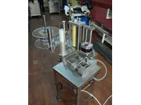 600 ~ 1000 Adet / Saat Şaseli Otomatik Etiketleme Makinası 