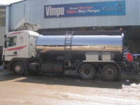 Distributeur d'asphalte manuel avec une largeur de pulvérisation de 2400 à 3600 mm - Vimpo VAD3600 Manuel - 0