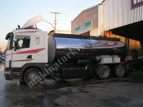 Distributeur d'asphalte manuel avec une largeur de pulvérisation de 2400 à 3600 mm - Vimpo VAD3600 Manuel