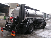 Distributeur d'asphalte manuel avec une largeur de pulvérisation de 2400 à 3600 mm - Vimpo VAD3600 Manuel - 6