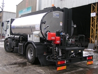 Distributeur d'asphalte manuel avec une largeur de pulvérisation de 2400 à 3600 mm - Vimpo VAD3600 Manuel - 7