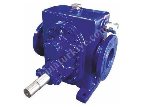 Helical Gear Pump 60 m3/h Capacity - Vimpo 4 Inch VHX