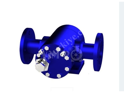 11 m3/h Helical Gear Pump