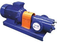 35 m3/h Helical Gear Pump - 2