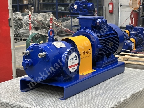 35 m3/h Helical Gear Pump