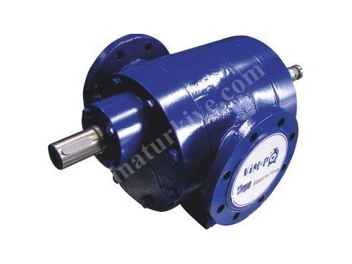 50 m3/h Helical Gear Pump