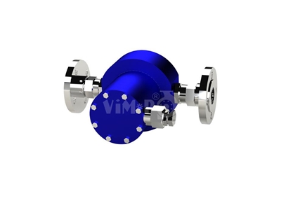 4 m3/h-Helixzahnradpumpe - 0