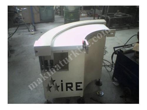 Paletleme Turn Table Konveyörü