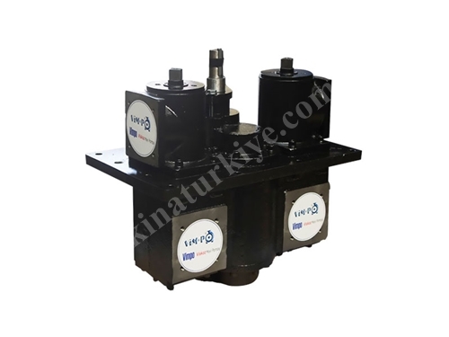 Distributor Pump 35 (m3/h) Capacity - Vimpo 2 ½ Inch VA