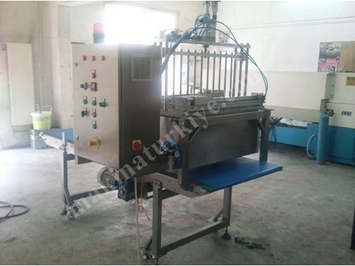 İRE 18 Toping Makinası 