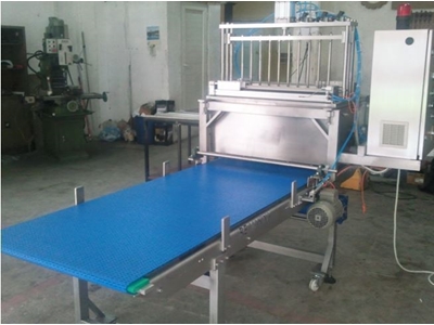 İRE 18 Toping Makinası  - 1