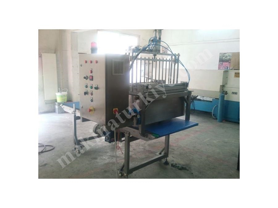 İRE 18 Toping Makinası 