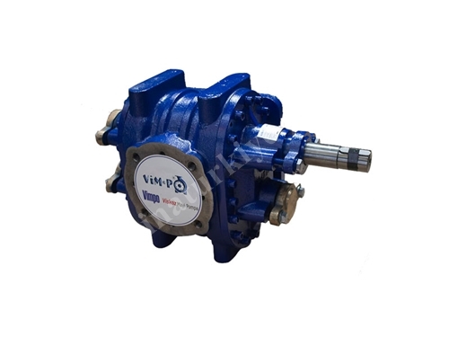 Distributor Pump 60 (m3/h) Capacity - Vimpo 4 Inch VHX60