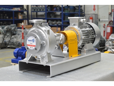 40 m3/h Santrifüj Pompa - 1