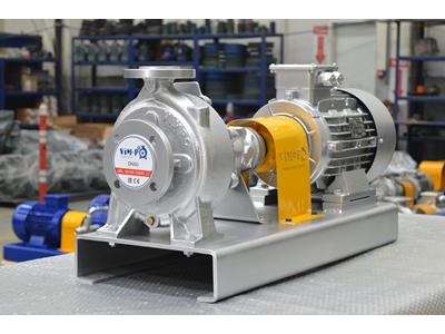 40 m3/h Santrifüj Pompa - 2