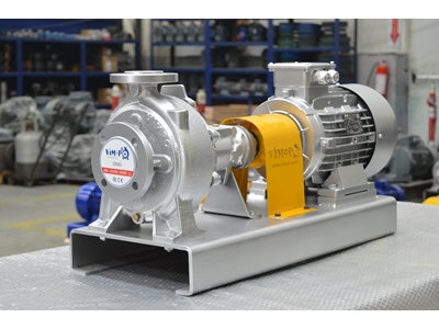 40 m3/h Santrifüj Pompa - 3