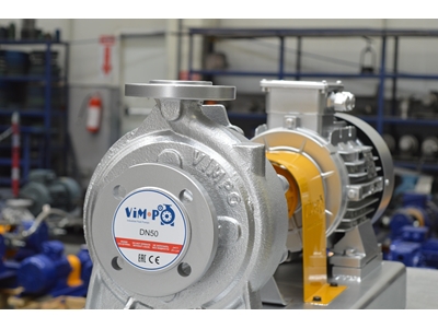 40 m3/h Santrifüj Pompa - 7