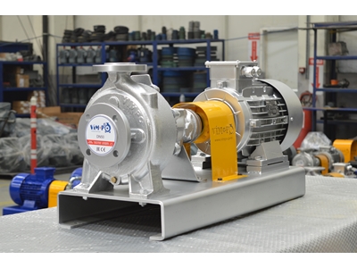 40 m3/h Santrifüj Pompa - 8