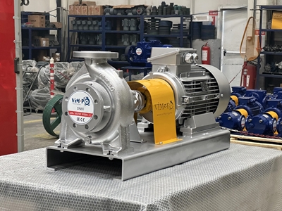 60 m3/h Centrifugal Pump - 9