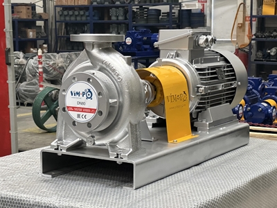 60 m3/h Centrifugal Pump - 10