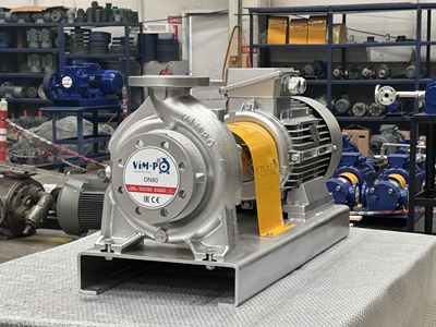 60 m3/h Centrifugal Pump - 1