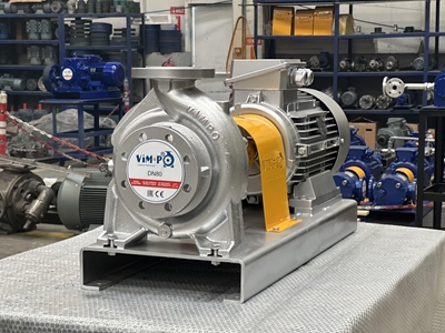 60 m3/h Centrifugal Pump - 2
