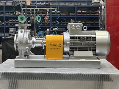 60 m3/h Centrifugal Pump - 3