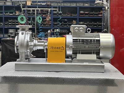 60 m3/h Centrifugal Pump - 4