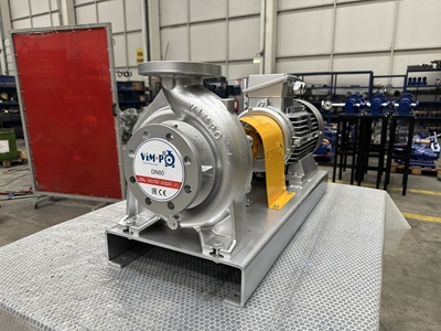 60 m3/h Centrifugal Pump - 5