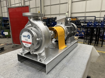 60 m3/h Centrifugal Pump - 7