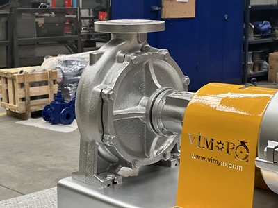 60 m3/h Centrifugal Pump - 8