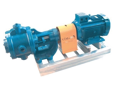 Emulsion Mill 1500-3000 RPM - Vimpo 1 ½ Inch - 0