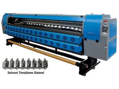 Digitaldruckmaschine Konica Marke Kaum Gebraucht! Zu Verkaufen
