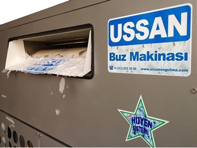 Hijyenik Buz Makinası - 0