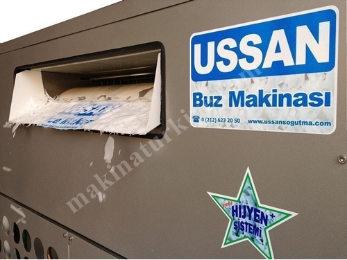 Hijyenik Buz Makinası
