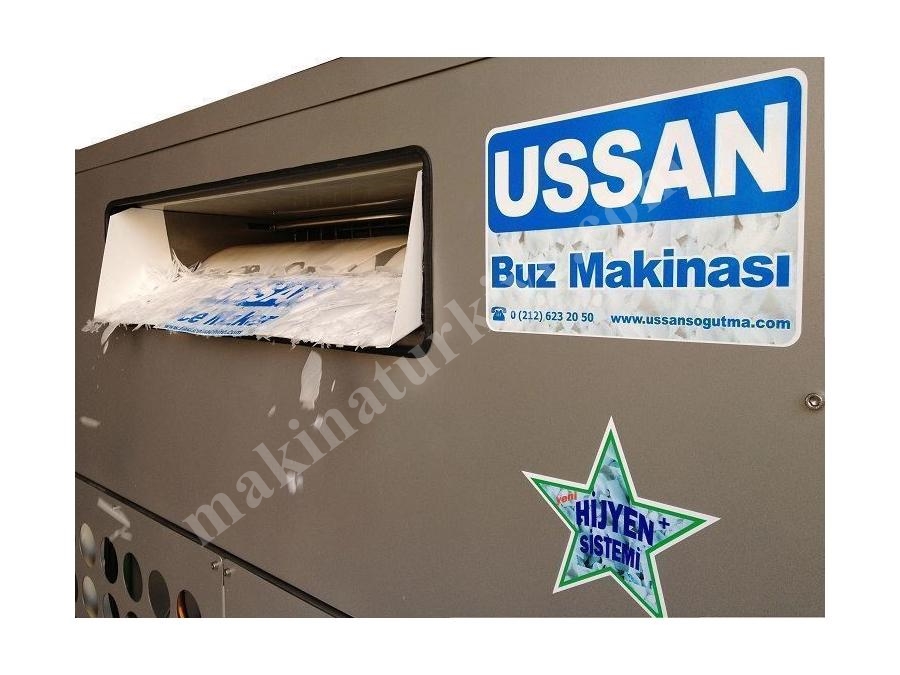 Hijyenik Buz Makinası