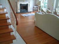 Wooden Floor Covering Services - 3